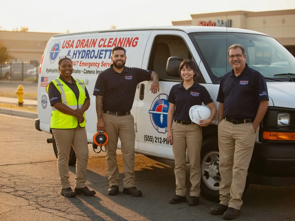 Drain Cleaning company in Wattsburg, PA